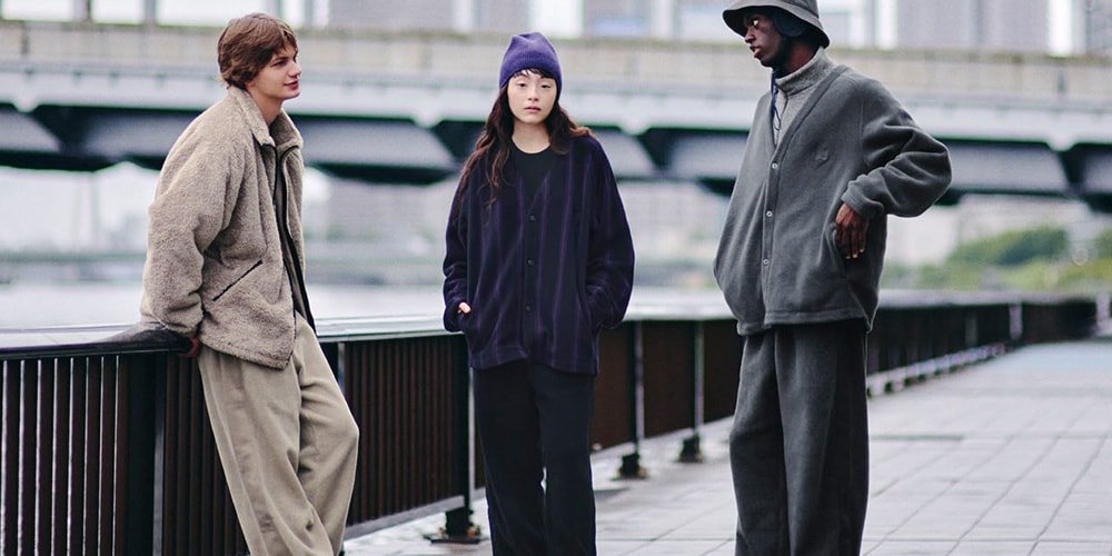 Discover the Exciting NEW NEEDLES x UNIQLO Collection Now Available!