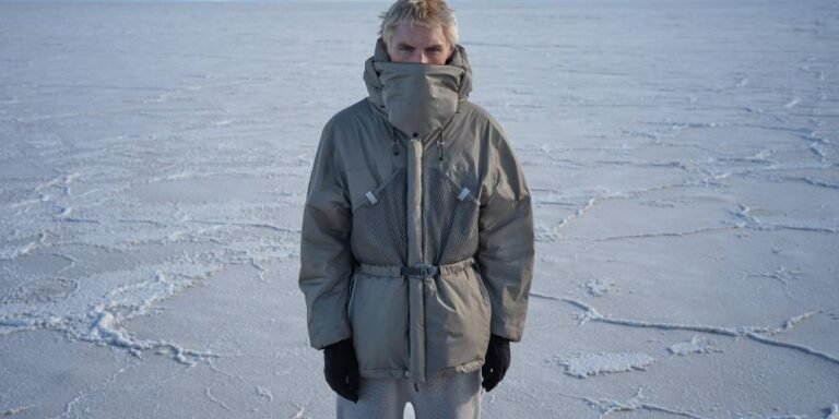 Discover the Goldwin 0 FW25 Collection: Where Craftsmanship Meets Innovation