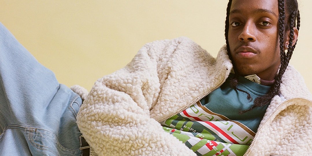 Discover the Martine Rose x Napapijri Cozy Capsule Collection: A Perfect Blend of Comfort and Style