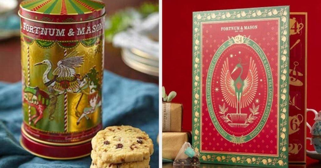 Discover the Ultimate Fortnum & Mason Gift Guide for Every Budget