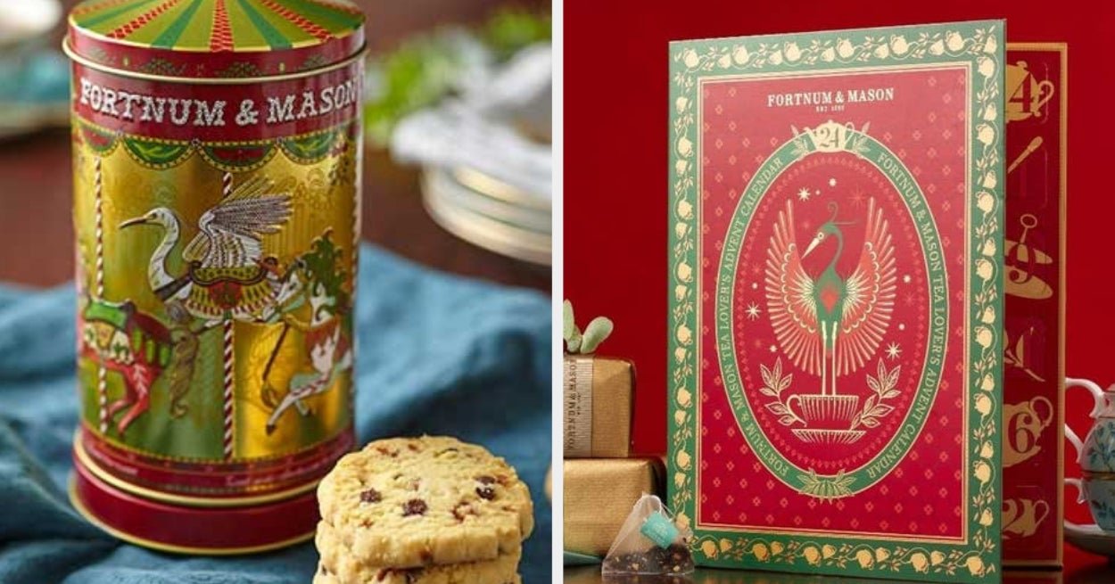 Discover the Ultimate Fortnum & Mason Gift Guide for Every Budget