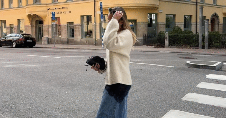 Elevate Your Fall Fashion: Discover 3 Must-Have Denim Trends That Outshine Skinny, Barrel, and Vintage Styles!