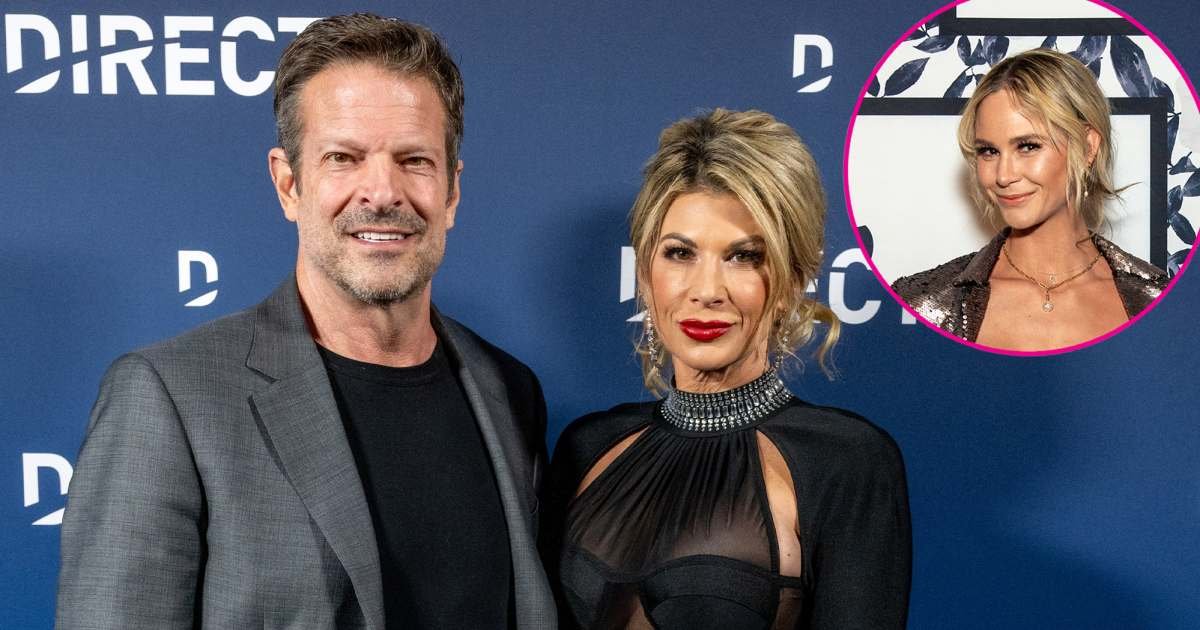 Exclusive: Alexis Bellino Opens Up About Reconciliation with Meghan King Following John Janssen’s Controversial Comments