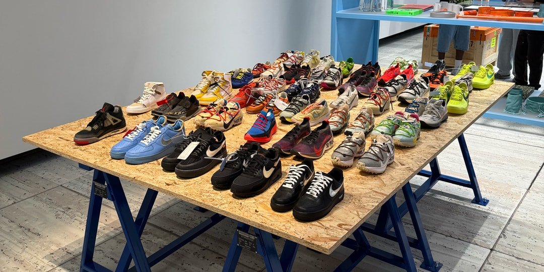 Explore the Creative Genius Behind ‘Virgil Abloh: The Codes’ Exhibition