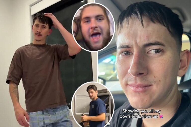 Exploring the ‘Boyfriend Glow-Up’ Trend on TikTok: Why Not Every Guy Is On Board