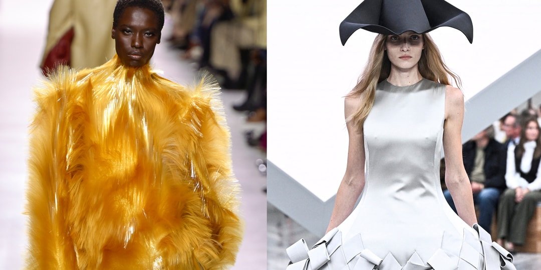 Fresh Inspirations on the Runway: Bottega Veneta and Dior Unveil Bold Designs in This Week’s Fashion Highlights