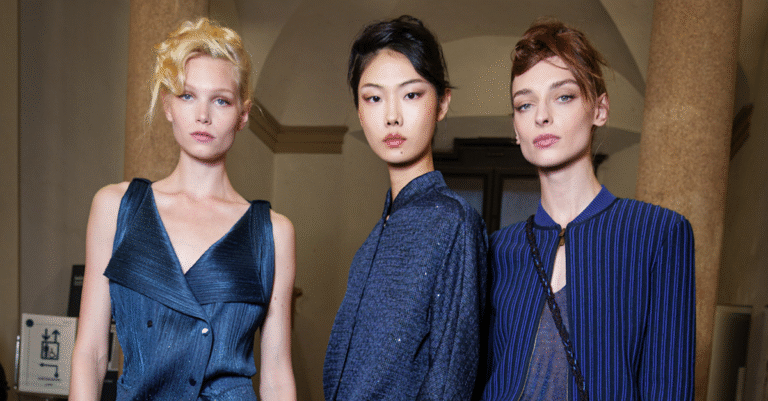Giorgio Armani’s 50th Collection: A Final Tribute to His Lasting Legacy