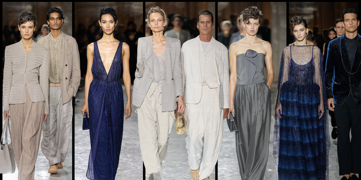 Giorgio Armani’s Unforgettable Farewell Show in Milan: A Celebration of Fashion Legacy