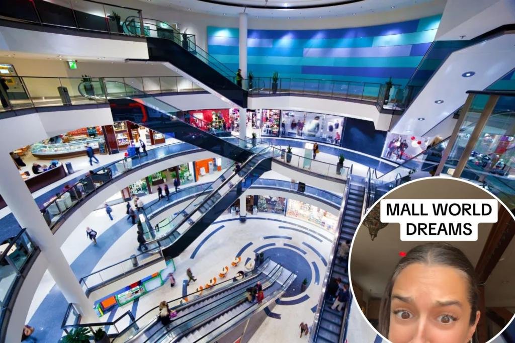 How Shared Dreams of a Mysterious Mall are Transforming Lives: Unraveling the Connection Among Strangers
