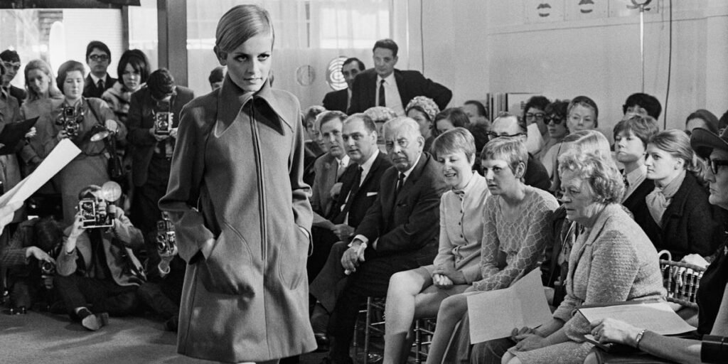 Iconic Runway Debuts: A Journey Through the Decades of Top Models ...