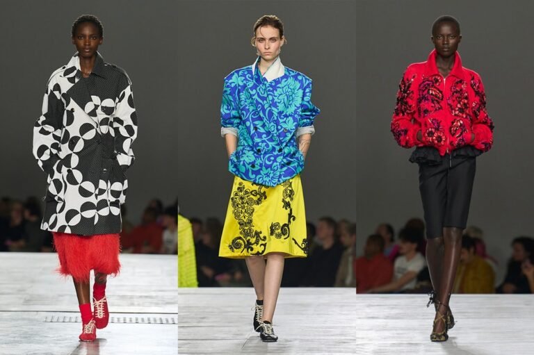 Julian Klausner Unveils an Expanded Dries Van Noten Collection for Spring/Summer 2026
