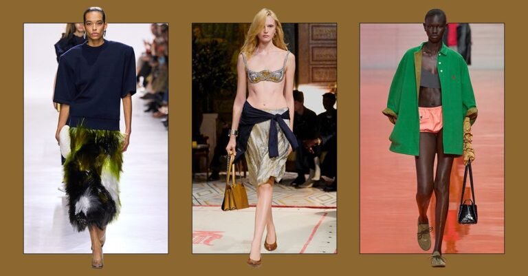 Key Highlights from MFW: Must-Know Designer Debuts, Farewells, and Top Trends