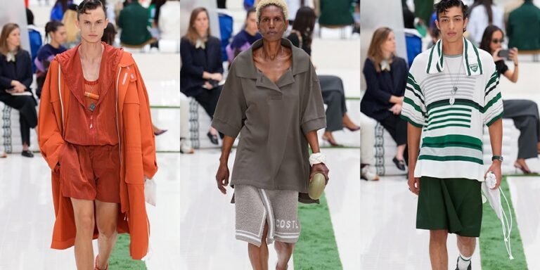 Lacoste Unveils Winning Strategy for Spring/Summer 2026: A Deep Dive into the Brand’s Success