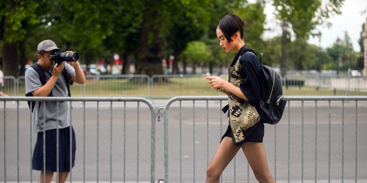 Lessons in Fashion: How Street Style Photography Shaped My Style Journey