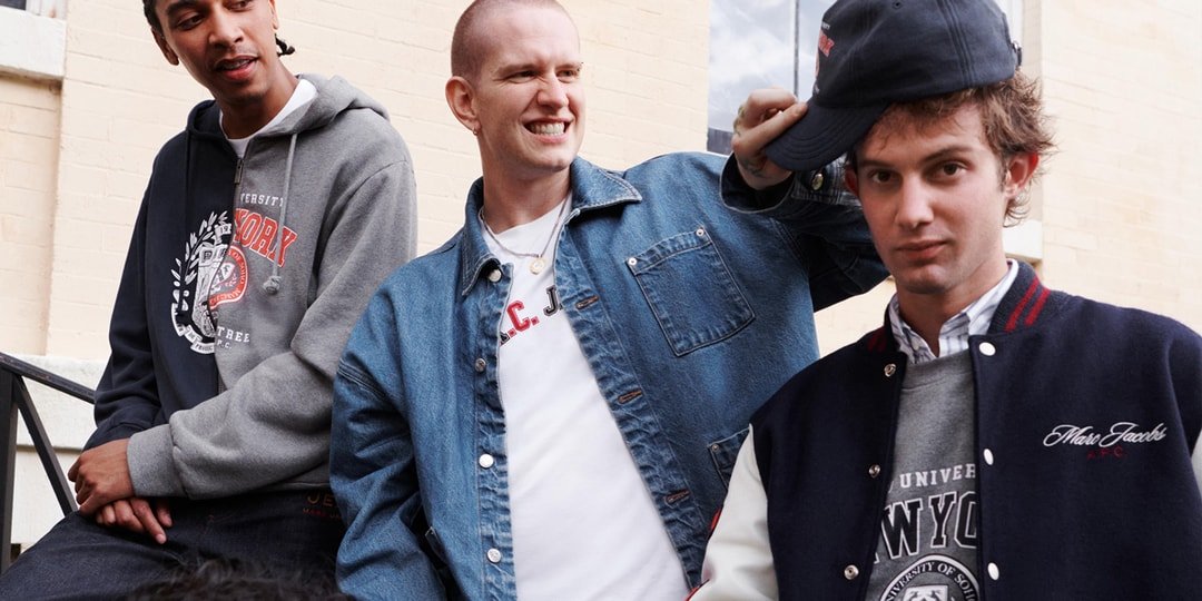 Marc Jacobs and A.P.C.: Timeless Back-to-School Styles for Fall/Winter 2025