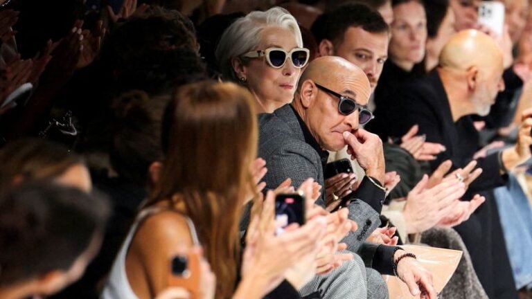Meryl Streep Returns as Miranda Priestly at Milan Fashion Week for Devil Wears Prada 2