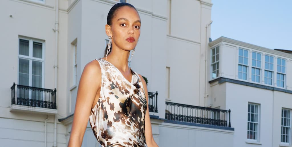 Move Over Leopard: Cow Print Is the Summer Trend to Shop Now (and Wear Into Fall)