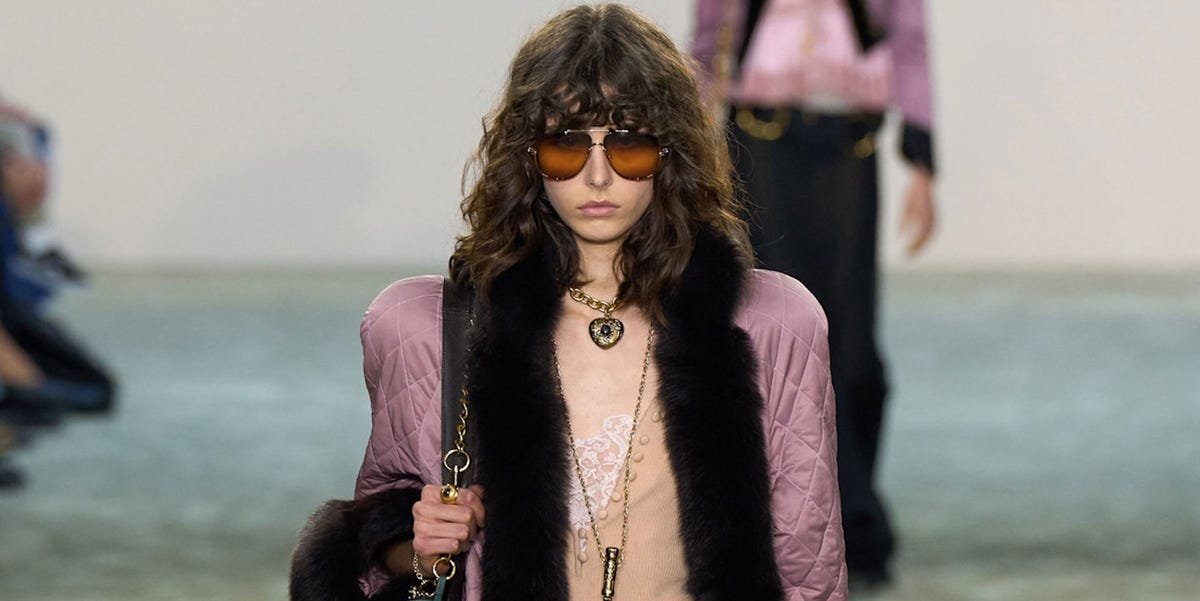 Move Over Quiet Luxury: Polished Rock Is Fall 2025’s Defining Fashion Trend