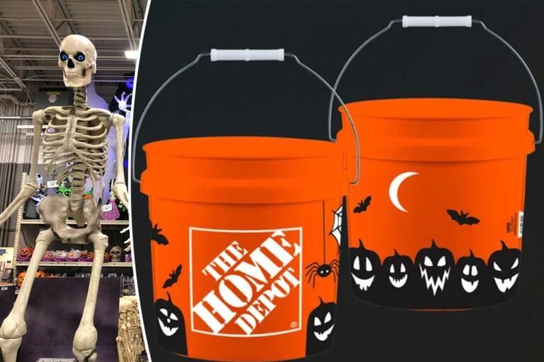 Must-Have Halloween Decorations at Home Depot Have Fans Eager to Shop: ‘I Need One!’