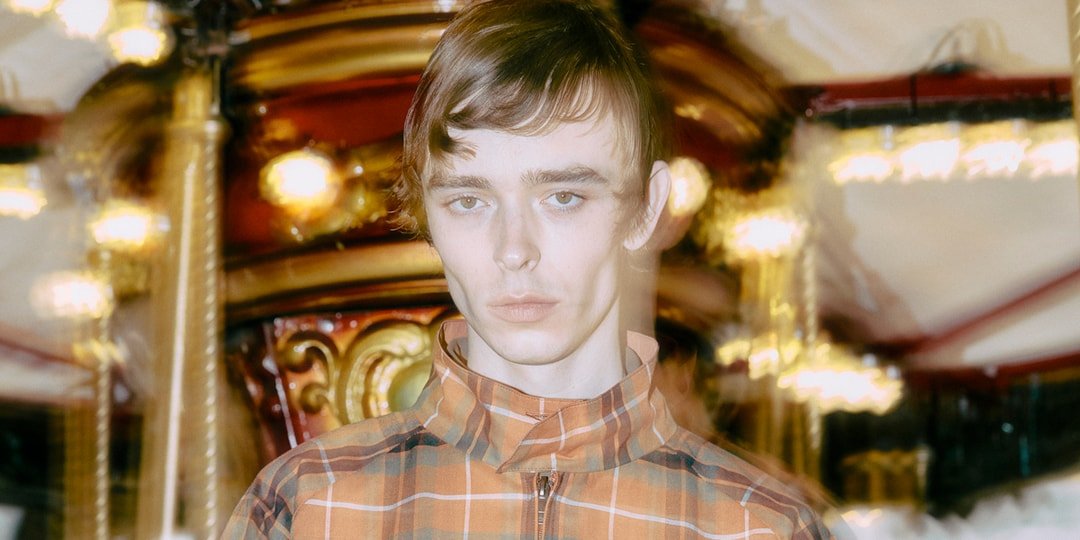 N.HOOLYWOOD and Baracuta Unite: Discover Their Exclusive Collaboration Celebrating British Heritage