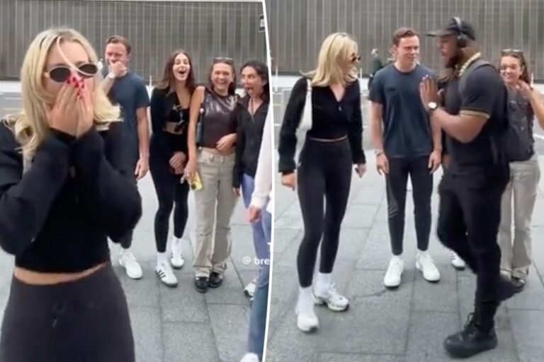 NYC Residents Expose Frustrations with Selfie-Crazed Content Creators on Sidewalks