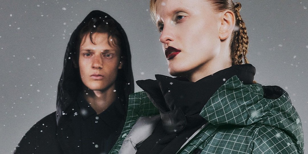 Nanga Unveils Its Premier Cold Weather Collection in Exciting Collaboration with Ameri