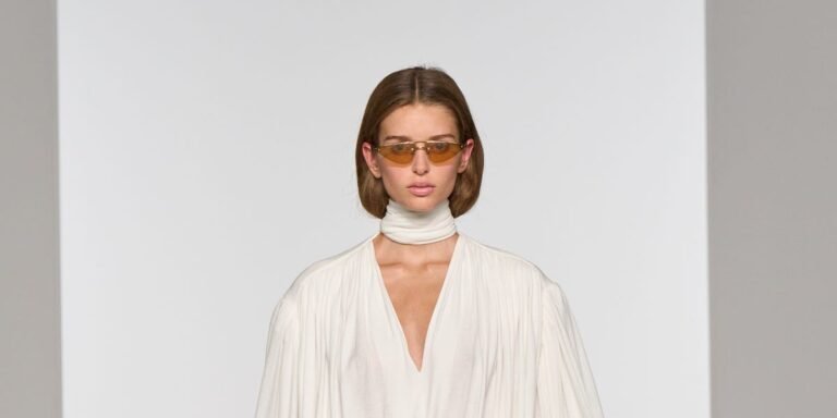 New York Fashion Week SS26 Trend Report: Underwear Is the New Ready-to-Wear