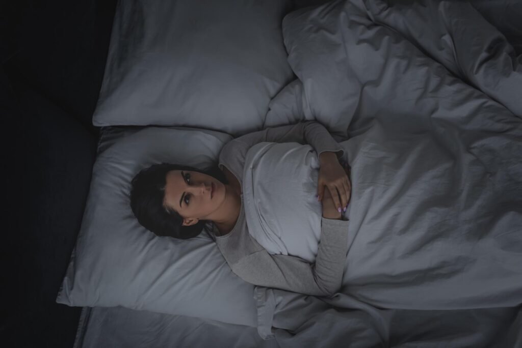 Overcoming Nighttime Anxiety: Effective Strategies to Calm Your Racing Mind