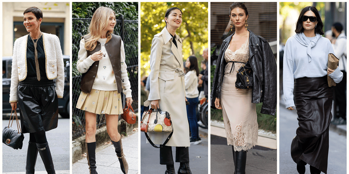 Step Into Fall: 11 Trendy Ways to Style Your Boots This Season