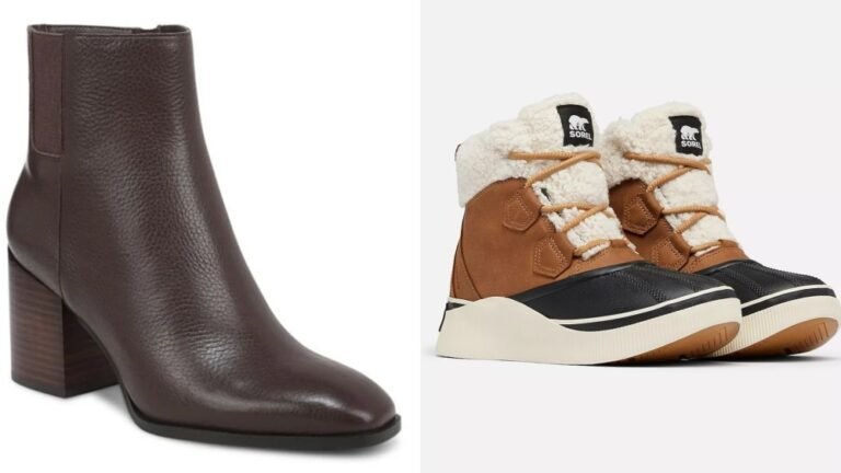 Top Podiatrist-Approved Boot Brands for Fall and Winter: Supportive and Warm Picks to Protect Your Feet