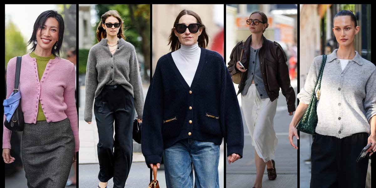 Transform Your Fall Style: The Ultimate Guide to Elevating Outfits with Cardigans
