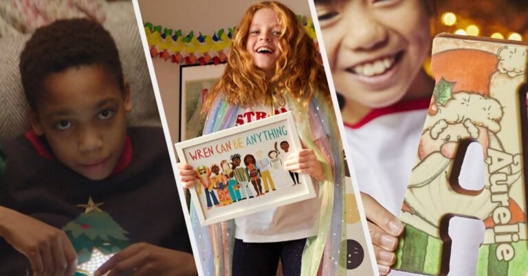 Ultimate Gift Guide: Exciting Presents That Will Make Kids Beam With Joy This Christmas