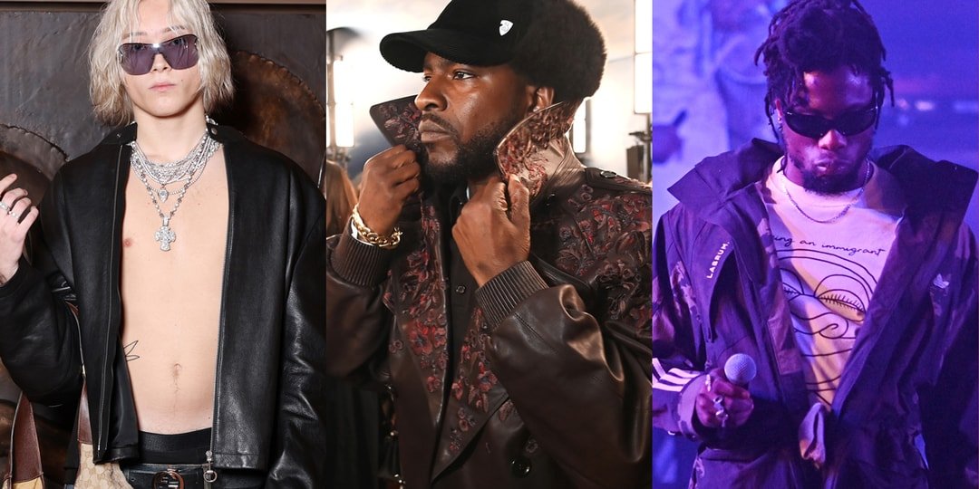 Unforgettable Music Highlights from Milan and London Spring/Summer 2026