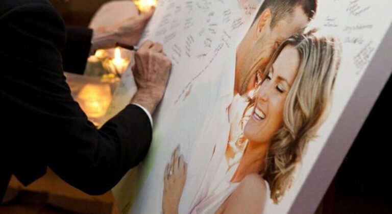 Unforgettable Wedding Guestbook Ideas: 3 Creative and Unique Alternatives