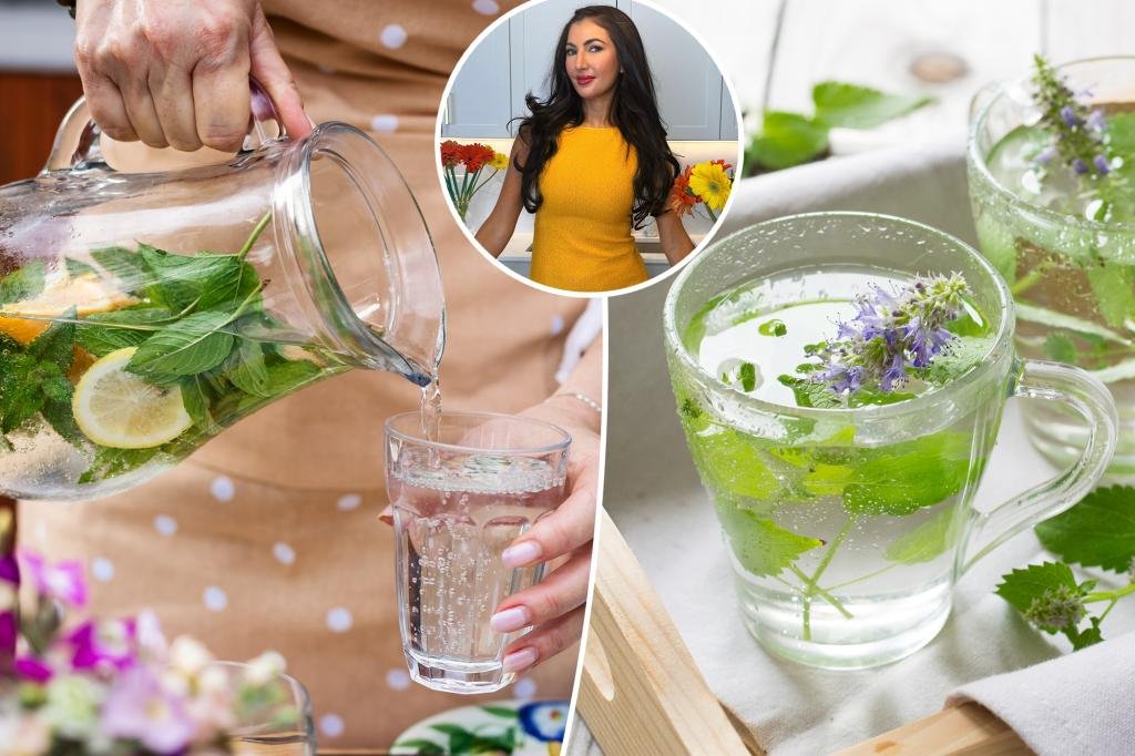 Unlock Endless Energy and Crush Sugar Cravings with Homemade ‘Loaded Water’ – Here’s Your Step-by-Step Guide!
