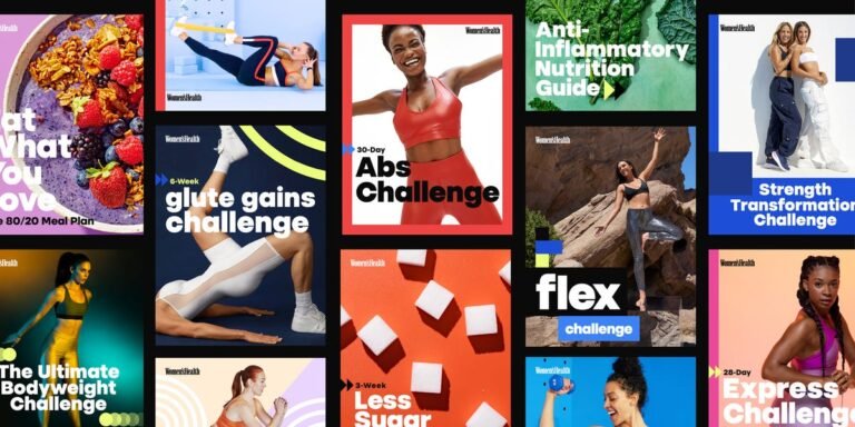 Unlock Free Exclusive Guides and 30-Day Resistance Band Challenge for WH+ Members!