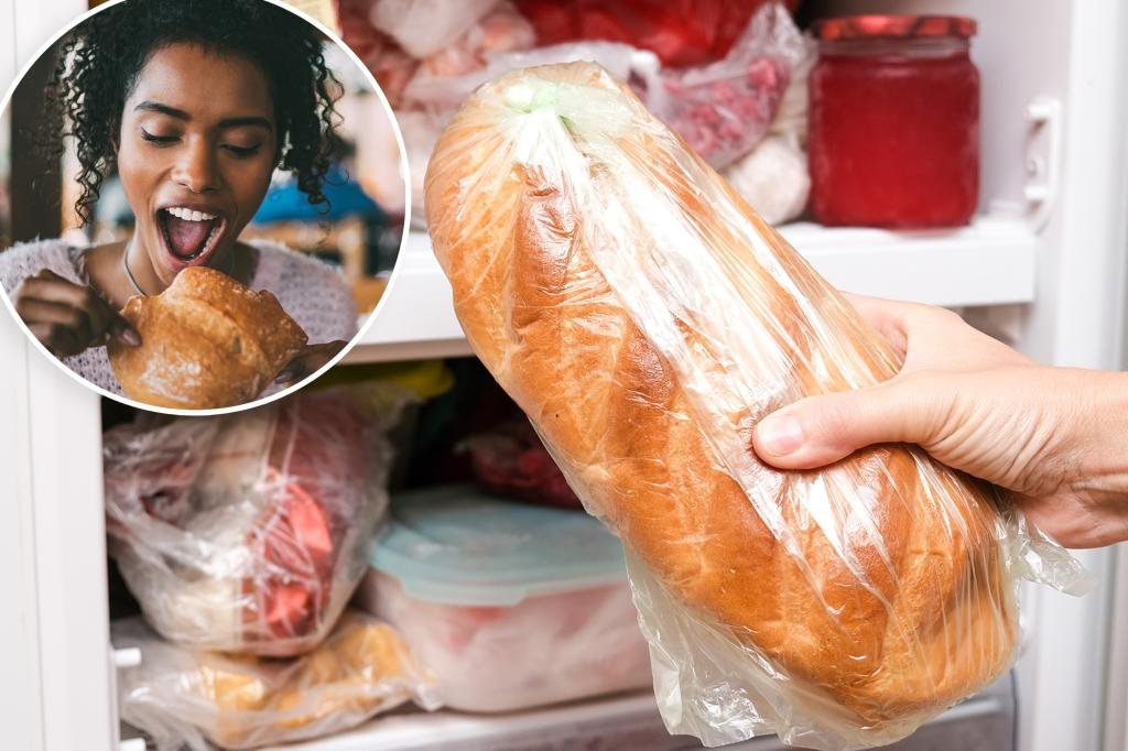 Unlock the Secret: Why Freezing Your Bread Before Toasting Transforms Your Breakfast!