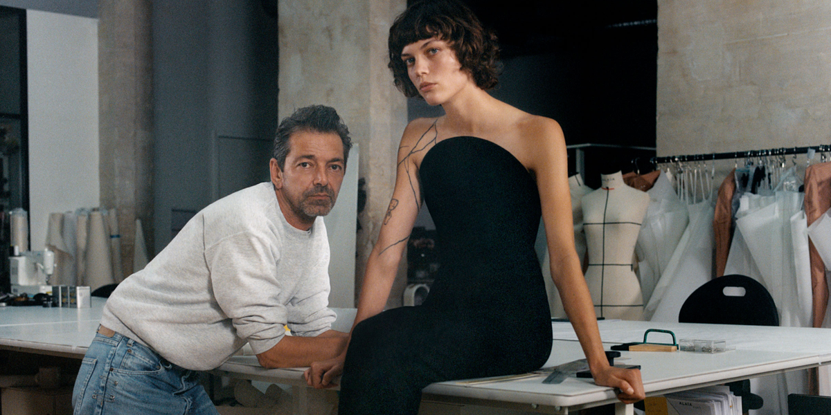 Unveiling Pieter Mulier’s Mastery: How He Transformed Alaïa into a Fashion Icon