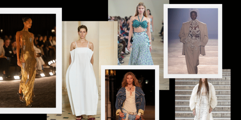 Unveiling Schiaparelli’s Iconic ‘Tear’ Dress and Rick Owens’ Astrological Insights