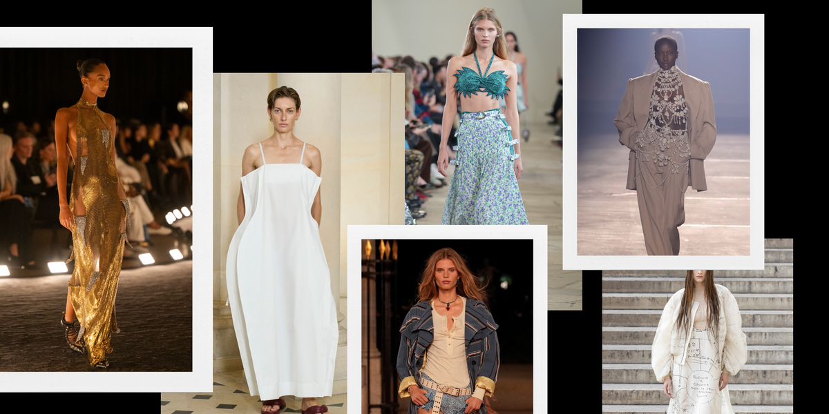 Unveiling Schiaparelli’s Iconic ‘Tear’ Dress and Rick Owens’ Astrological Insights