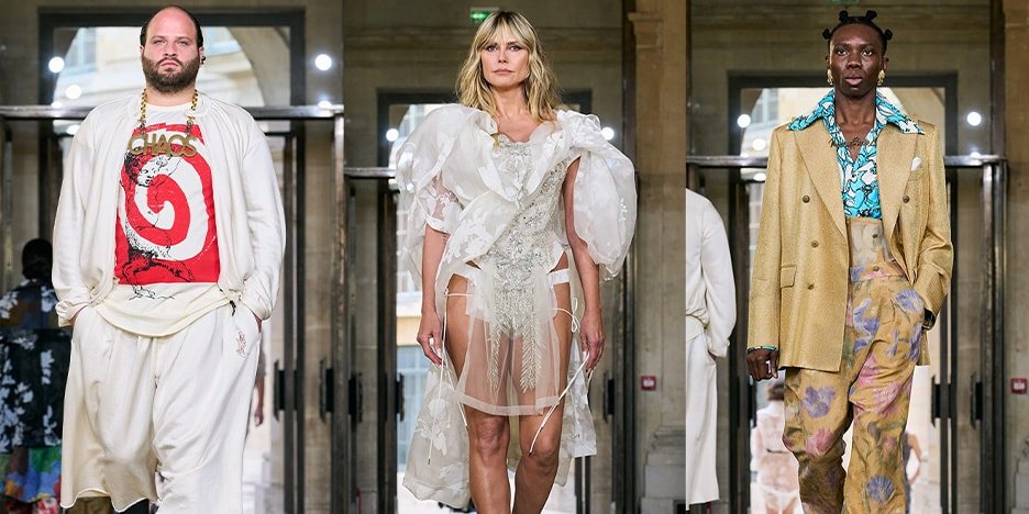 Vivienne Westwood Embraces Bold Chaos in Spring/Summer 2026 Collection