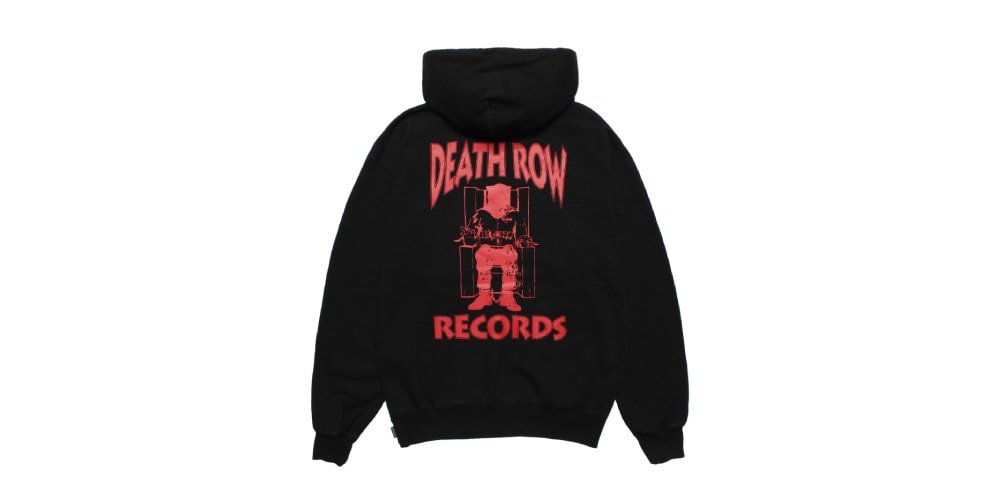 WACKO MARIA Joins Forces with Death Row Records for Exclusive West Coast Collaboration
