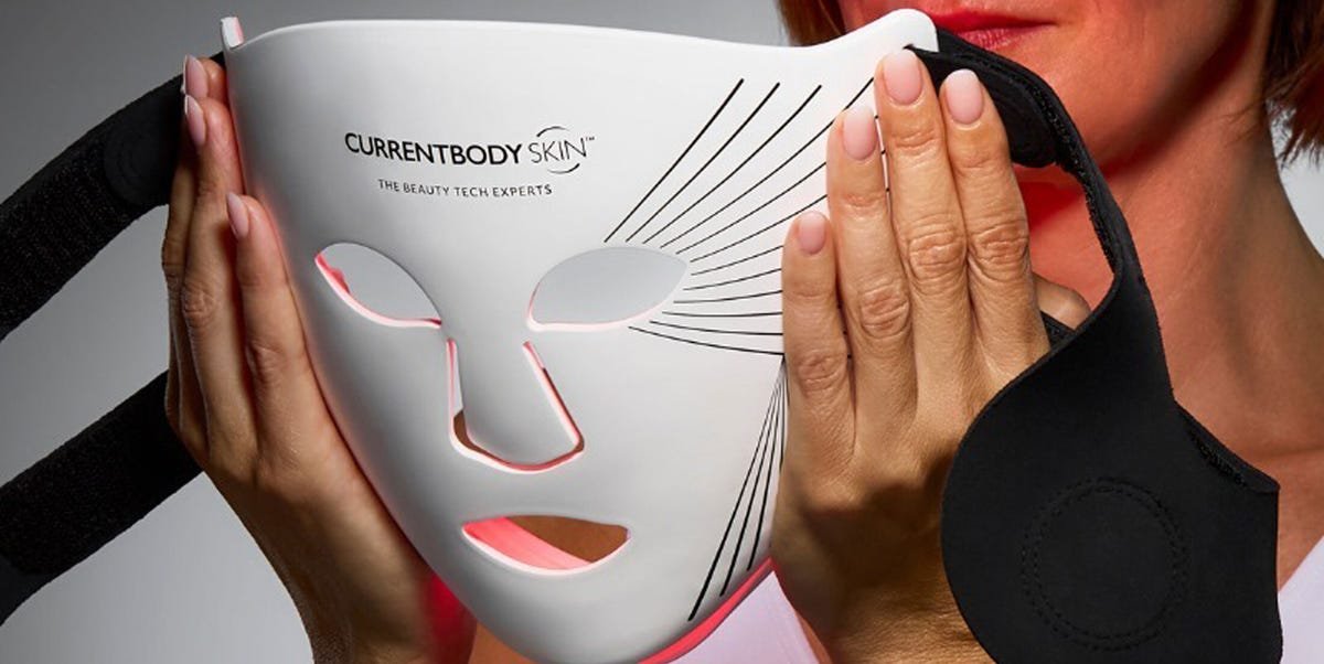 Why CurrentBody’s LED Mask Is My Go-To for Red Light Therapy Since 2018