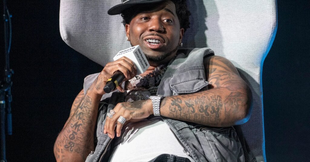 YFN Lucci Opens Up on the Truth Behind His Peace with Young Thug