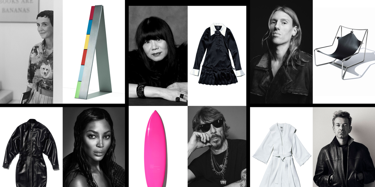 Zara Marks 50 Years: A Tribute to 50 Influential Creatives